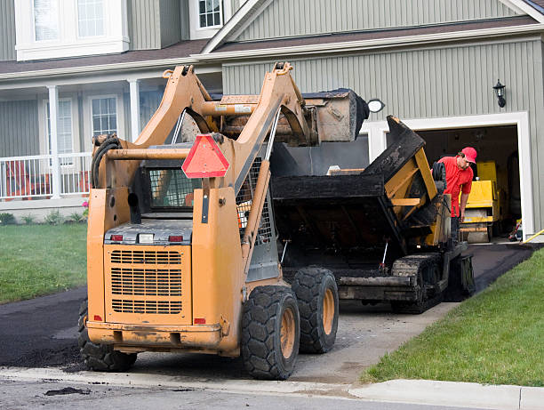Professional Driveway Pavers in North Utica, IL